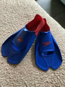 Swimmer Flippers Speedo Fins for swimming