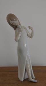 Lladro porcelain figurine 21 cm