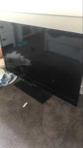 42 inch Hisense no Netflix and Stan remote control with it