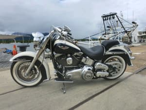Harley Davidson FLSTN