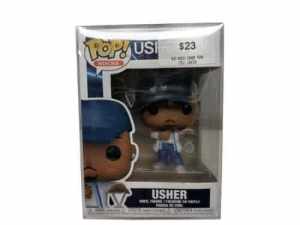 Pop Vinyl Usher Usher 001500684486