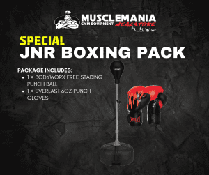 SPECIAL: JUNIOR BOXING PACK