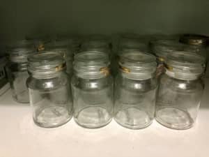 Moconna jars- FREE