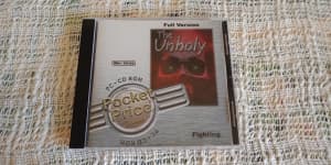 The Unholy 1999 PC Game Full Version  Like New