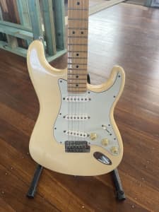 USA Fender Stratocaster Custom