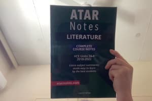 Literature Course Notes