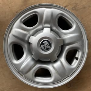 16x6.5 Holden Colorado Wheels *493* Toowoomba Toowoomba City Preview
