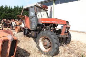 Wanted: Wanted Zetor