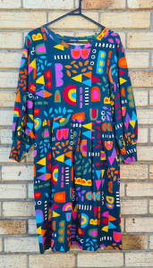 Nelly Wade dress - Funky town