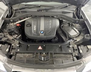 BMW X3 xDrive 20d F25 Turbo Diesel Automatic - 8 Speed Wagon