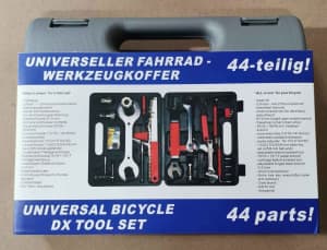 Bike Repair Tools Kit Set Bicycle Maintenance Hand Wrench Crank Tool