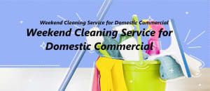Commercial and Domestic Cleaning Services