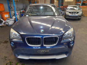 BMW X1 BONNET E84, 04/10-07/15 (C34344)
