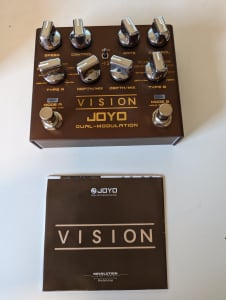 JOYO VISION - Modulation Effects
