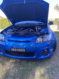 Wanted: 2010 Holden Commodore Ss-v 6 Sp Automatic 4d Sportwagon