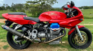 Moto Guzzi 1100 Sport