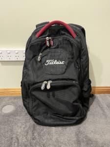 Titleist backpack