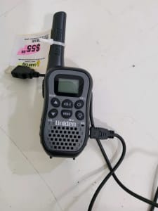 Uniden UHF uh45 radio 1-650038