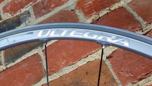 Shimano Ultegra 11 speed WH-6800 rear wheel - parts only