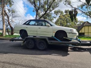 Budget Towing - Adelaide Wide small / medium