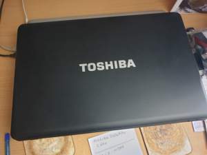 Toshiba Satellite C660 Laptop