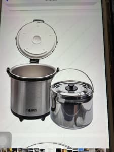 Cookware thermal