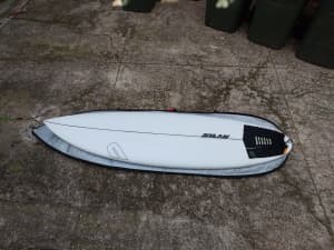 Surfboard for Sale Dylan Longbottom