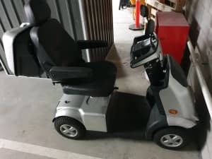 Afiscooter C Mobility scooter 
