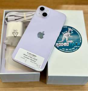 iPhone 14 Plus 128 GB Pristine Condition with 12 Months Warranty