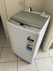 HAIER 7kg Top Load Washer HWT70AW1