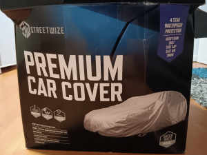 Car cover hatchback 