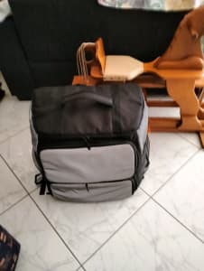 50 L food backpack carrier