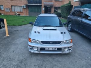 My gf8 wrx up for sale