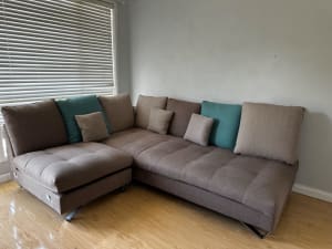 8 Seater sofa