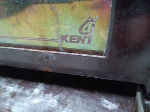 Kent Wood Heater and Flu