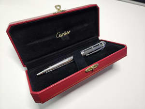 Cartier Ballpoint Pen