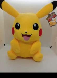 Large pokemon plush toy