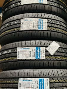 Limited-Time Sale on Kumho KL33 235-55-R19 101-H Tyres