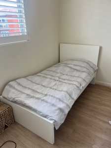 IKEA single bed