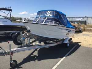 Stacer, Sun Master 479 Runabout