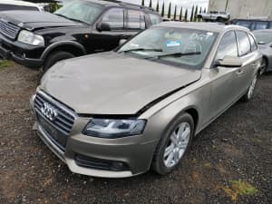 Audi A4 2014 For Parts-Wrecking