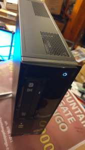 HP Compaq 6200 SFF Computer Desktop PC Core i5 2400 4G 320GB HD