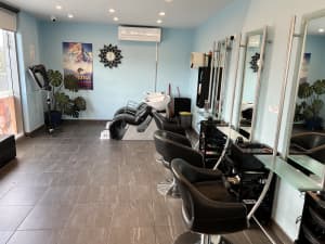 Hair and beauty salon for sale