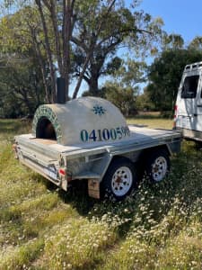 Pizza Oven on Trailer: To Buy or Rent