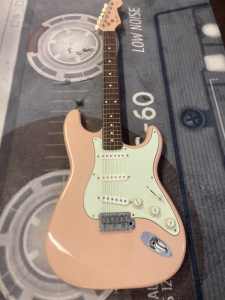 Fender Stratocaster - Short scale MIJ