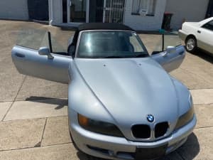 1998 BMW Z3 All Others 4 SP AUTOMATIC 2D ROADSTER