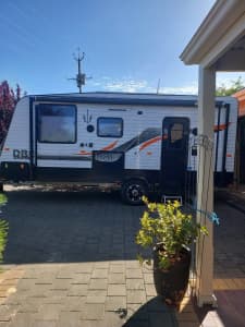 2019 Essential DBC Cruiser Caravan