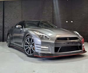 2008 Nissan GT-R Automatic Coupe (2 door)
