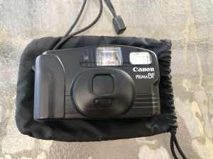 Canon Snappy Prima BF 35mm Film Camera