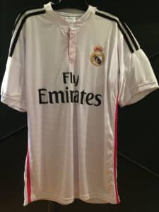 Real Madrid CF Shirts/ Jerseys
